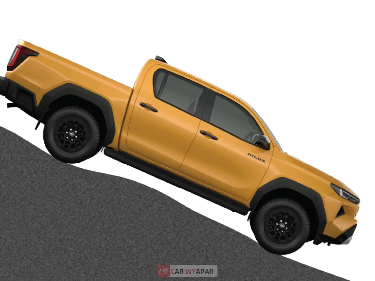 Downhill Assist Control